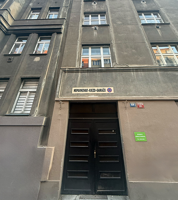 Psychoterapeut Praha