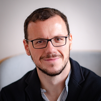 Mgr. Štěpán Borkovec